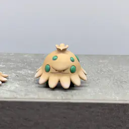 ZM - Breloom and Shroomish 4