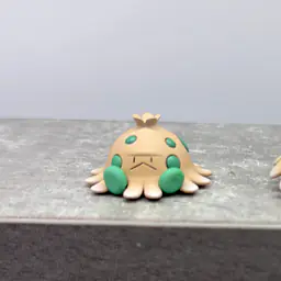 ZM - Breloom and Shroomish 5