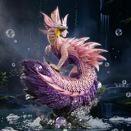 Dragon Realm - Mizutsune 2