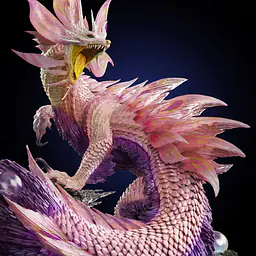 Dragon Realm - Mizutsune 4