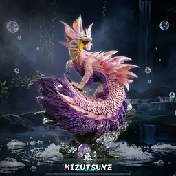 Dragon Realm - Mizutsune 1