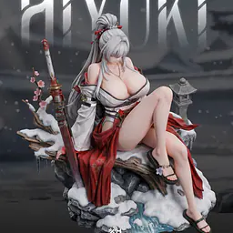 Snow - Hiyuki 4