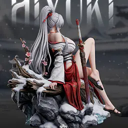Snow - Hiyuki 3