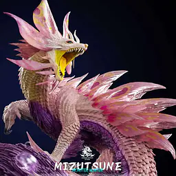Dragon Realm - Mizutsune 9