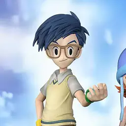 Supernova - Taichi Yagami and Friends 2