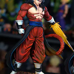 XG - SSJ4 Vegito 2