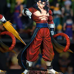 XG - SSJ4 Vegito 1