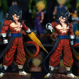 XG - SSJ4 Vegito 3