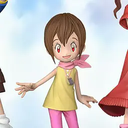 Supernova - Taichi Yagami and Friends 5