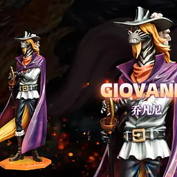Black - Giovanni, Sicilian and Concelot 1