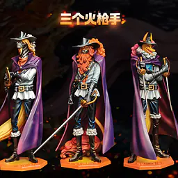 Black - Giovanni, Sicilian and Concelot 4