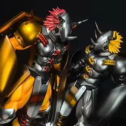 C9 - WarGreymon 2