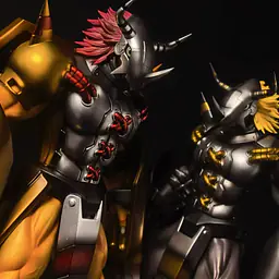 C9 - WarGreymon 3