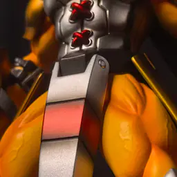 C9 - WarGreymon 11