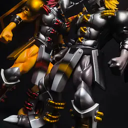 C9 - WarGreymon 7