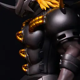 C9 - WarGreymon 9