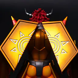 C9 - WarGreymon 12