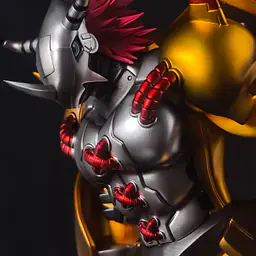 C9 - WarGreymon 4