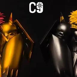C9 - WarGreymon 5