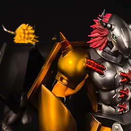 C9 - WarGreymon 6