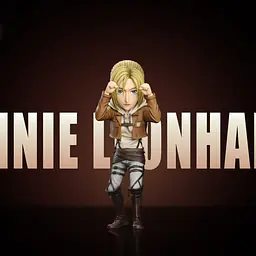 Feng Bao - Annie 4