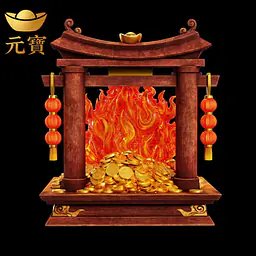 Yuan Bao - Calcifer 7