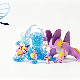 MN - Swampert, Mudkip and Marshtomp 4
