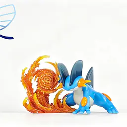 MN - Swampert, Mudkip and Marshtomp 6