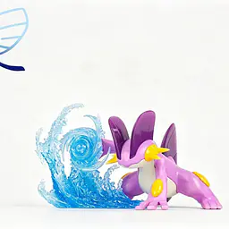 MN - Swampert, Mudkip and Marshtomp 7
