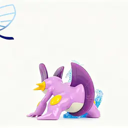 MN - Swampert, Mudkip and Marshtomp 9