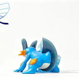 MN - Swampert, Mudkip and Marshtomp 8
