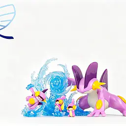 MN - Swampert, Mudkip and Marshtomp 1