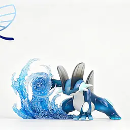 MN - Swampert, Mudkip and Marshtomp 11