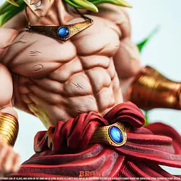 Yi Shou - Broly 4