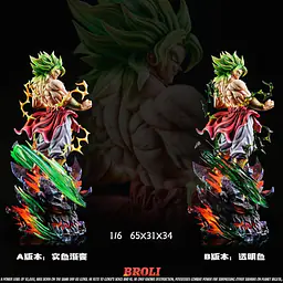Yi Shou - Broly 8