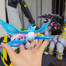 Duan Zao Jiang - Zapdos and Articuno 6
