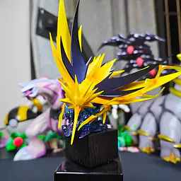 Duan Zao Jiang - Zapdos and Articuno 11