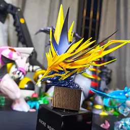 Duan Zao Jiang - Zapdos and Articuno 10