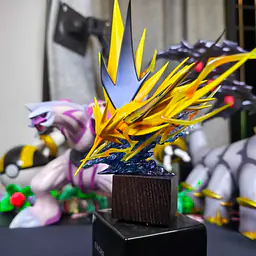 Duan Zao Jiang - Zapdos and Articuno 1