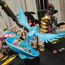 Duan Zao Jiang - Zapdos and Articuno 5