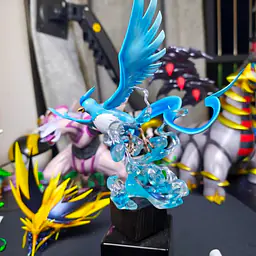 Duan Zao Jiang - Zapdos and Articuno 2