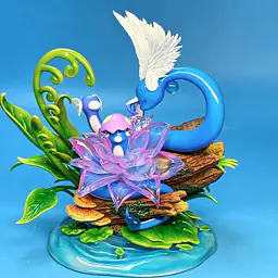Xing Luo Bao Hui - Dratini and Dragonair 1
