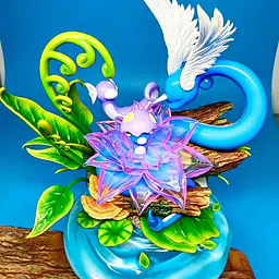 Xing Luo Bao Hui - Dratini and Dragonair 2