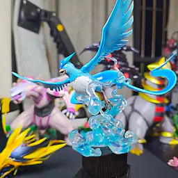Duan Zao Jiang - Zapdos and Articuno 8