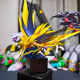 Duan Zao Jiang - Zapdos and Articuno 4