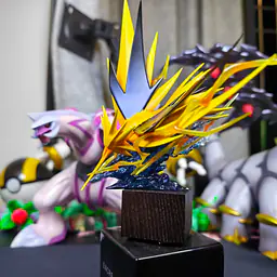 Duan Zao Jiang - Zapdos and Articuno 12