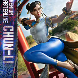 Prime 1 - Chun-Li 4