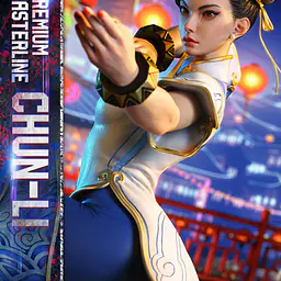 Prime 1 - Chun-Li 5