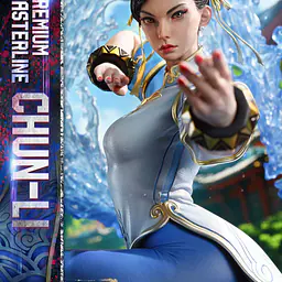 Prime 1 - Chun-Li 3