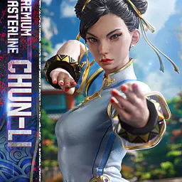 Prime 1 - Chun-Li 7